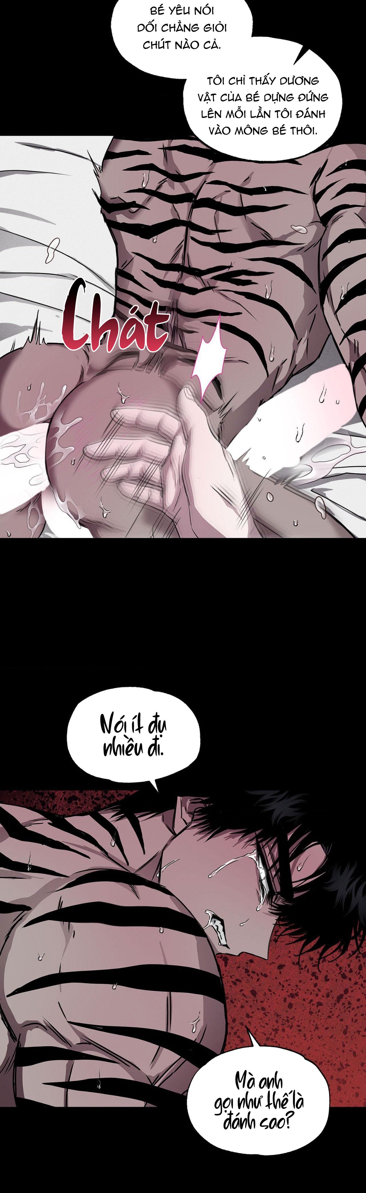 MẮT BÃO Chapter 6 - Trang 3