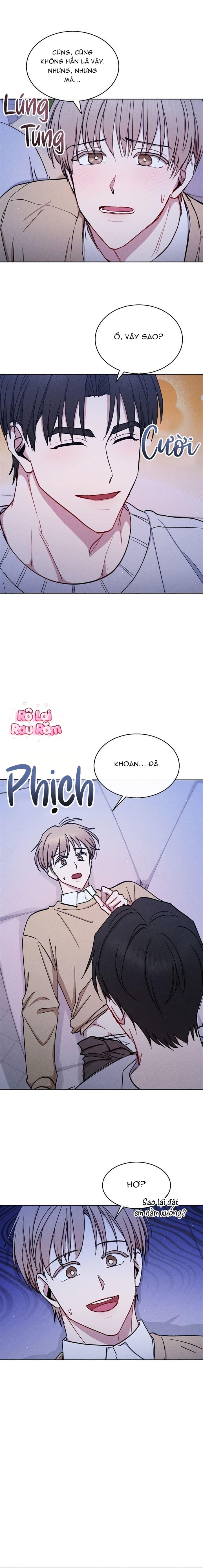 Giá Như Anh Cần Em Chapter 76 - Trang 3