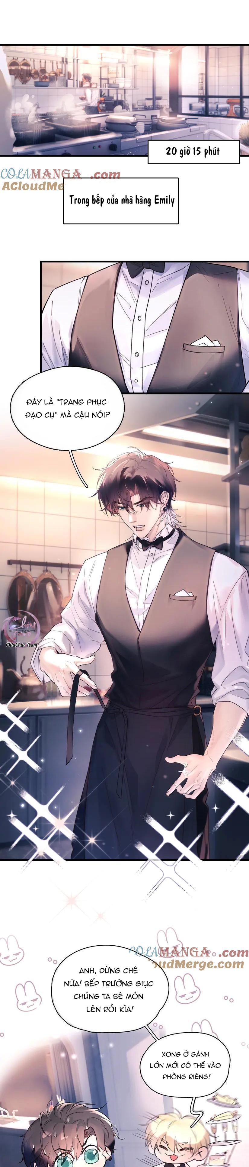 Tinh Vệ Chap 19 - Trang 4