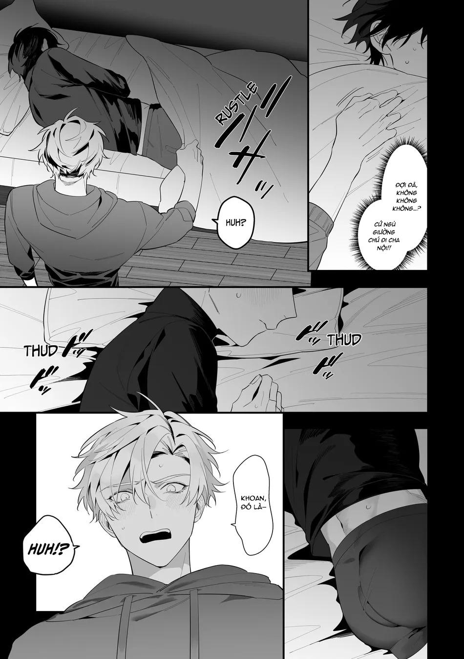 Tuyển tập cung bạ chà bứ Chapter 23 - Next Chapter 24