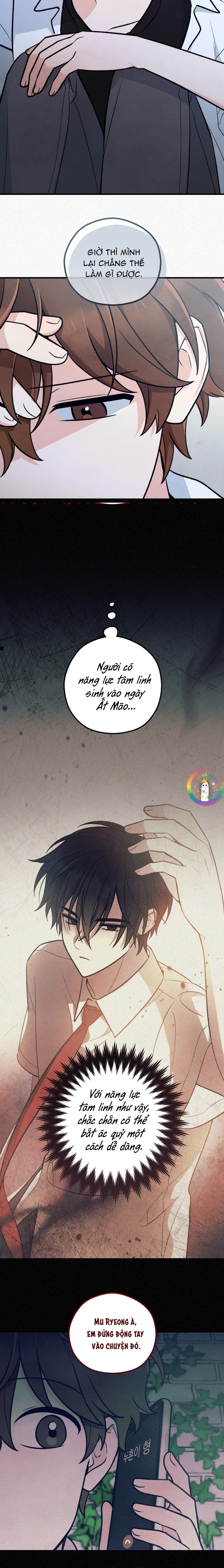 Linh Hồn Của Mu Ryeong Chapter 21 - Next Chapter 22