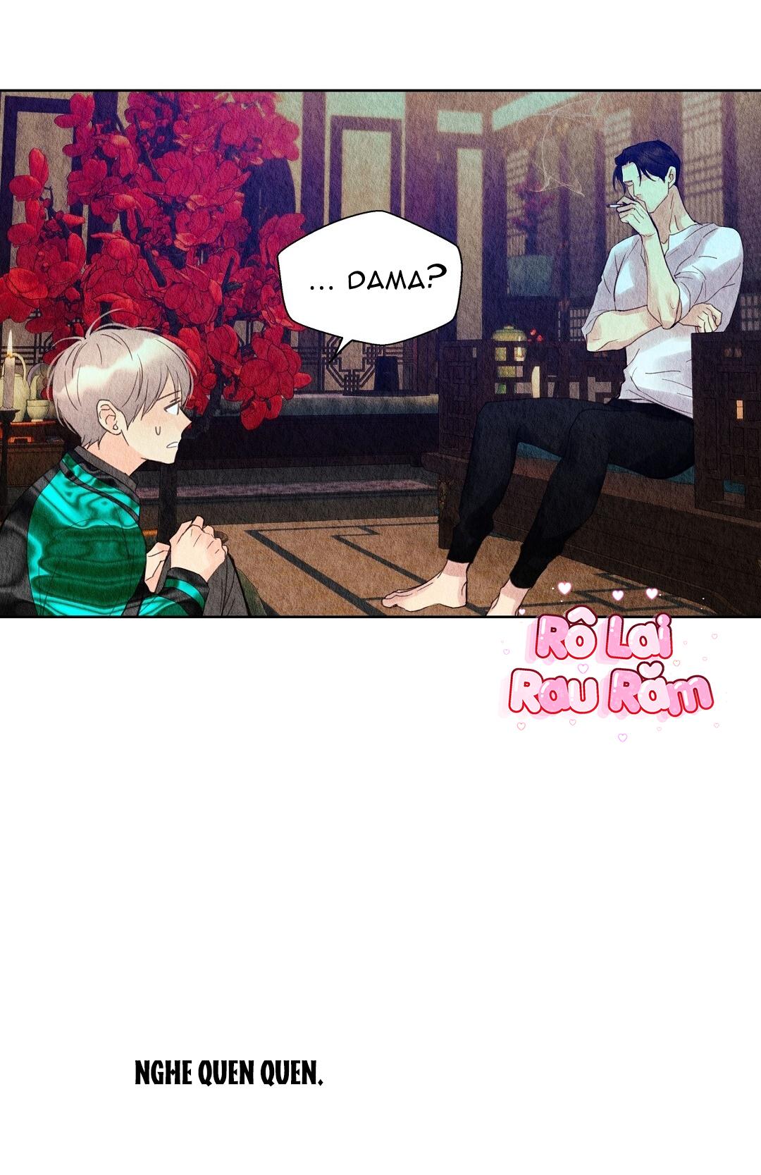 QUÁ KHỨ CỦA KẺ PHẢN DIỆN Chapter 13 - Next Chapter 14