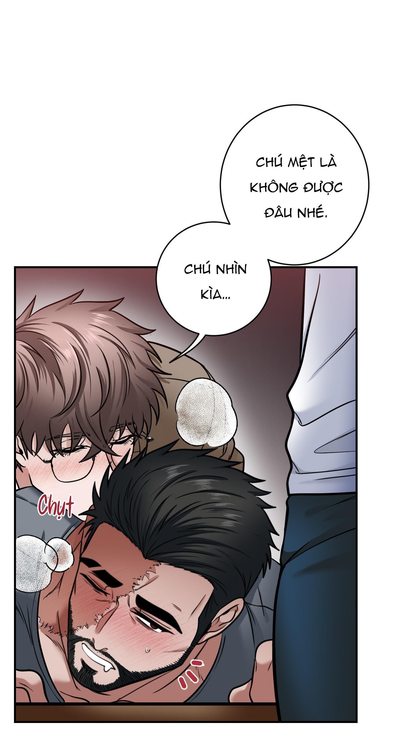 Chú yêu của tôi Chapter 4 - Next Chapter 5