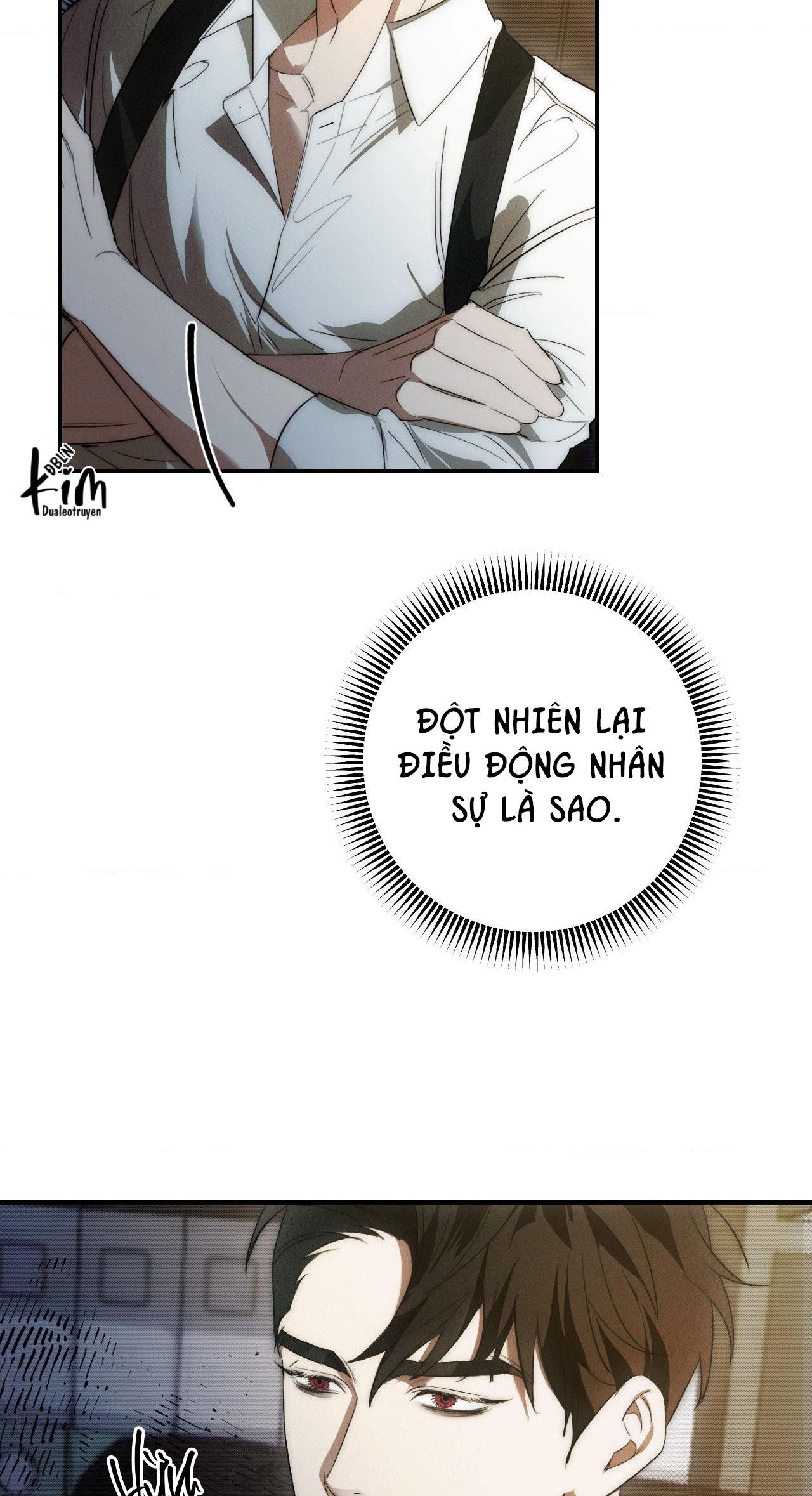 GUIDE ESPER NGẮN Chapter 6.1 time for you 1 - Trang 2