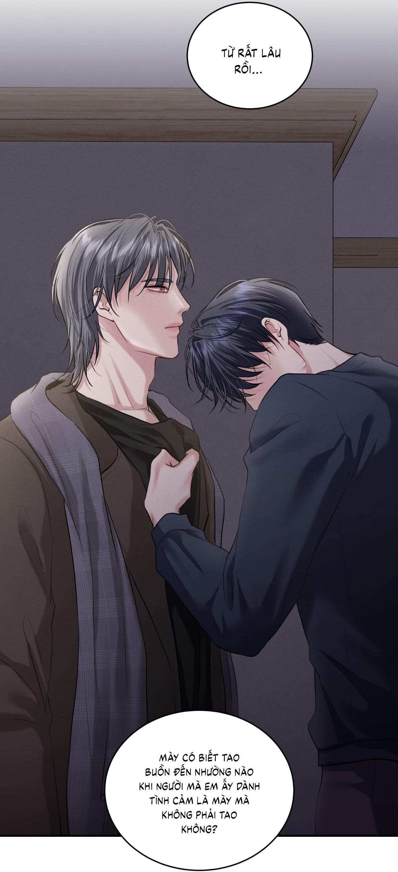 (CBunu) Làm Tình Cũng Cần Luyện Tập Nữa Sao?! Chapter 34 H - Next Chapter 35