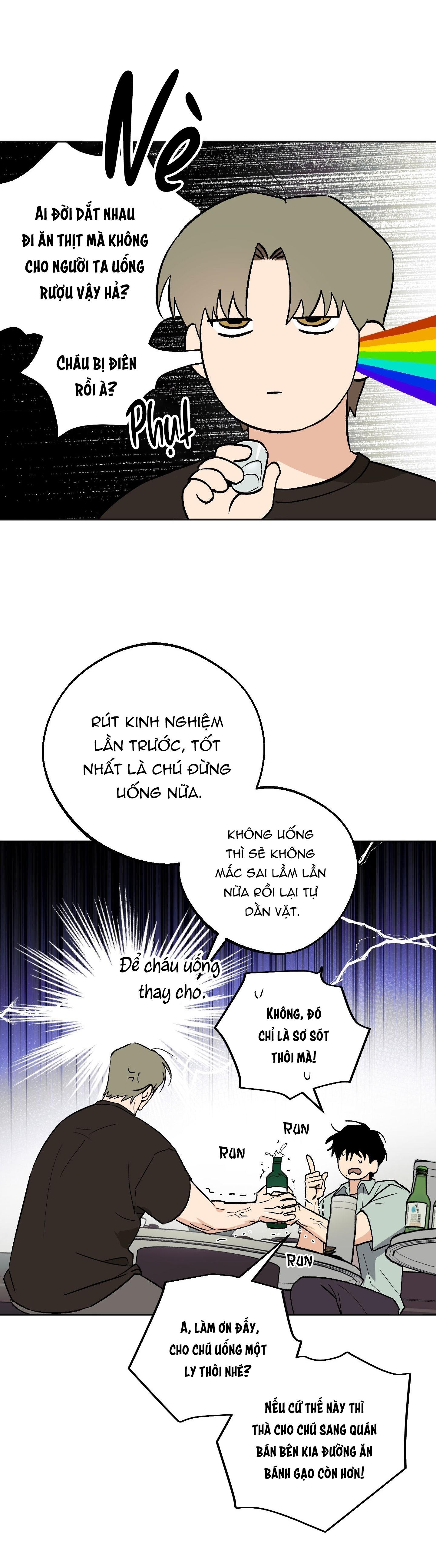 NGHI LỄ CẦU NGUYỆN Chapter 12 - Next Chapter 13