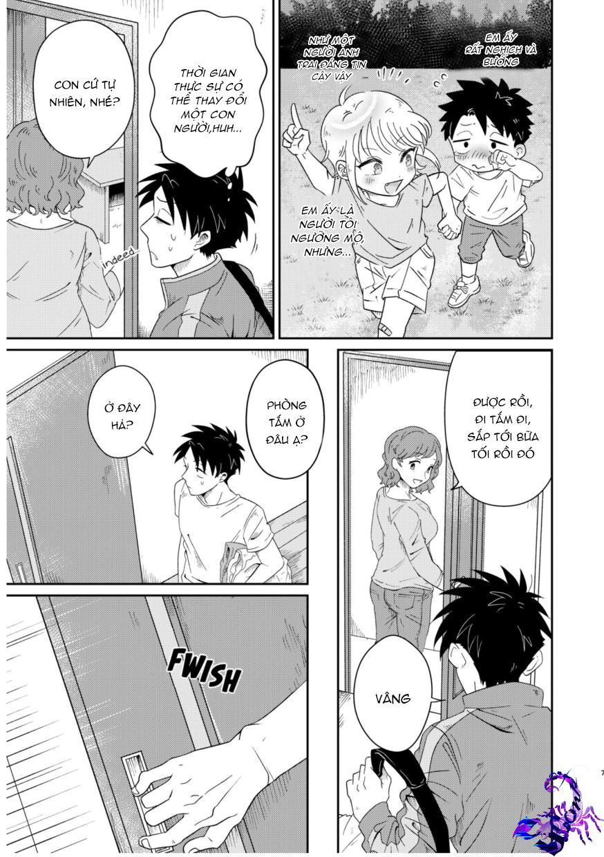 Lỗ tầy quầy Chapter 34 - Next 