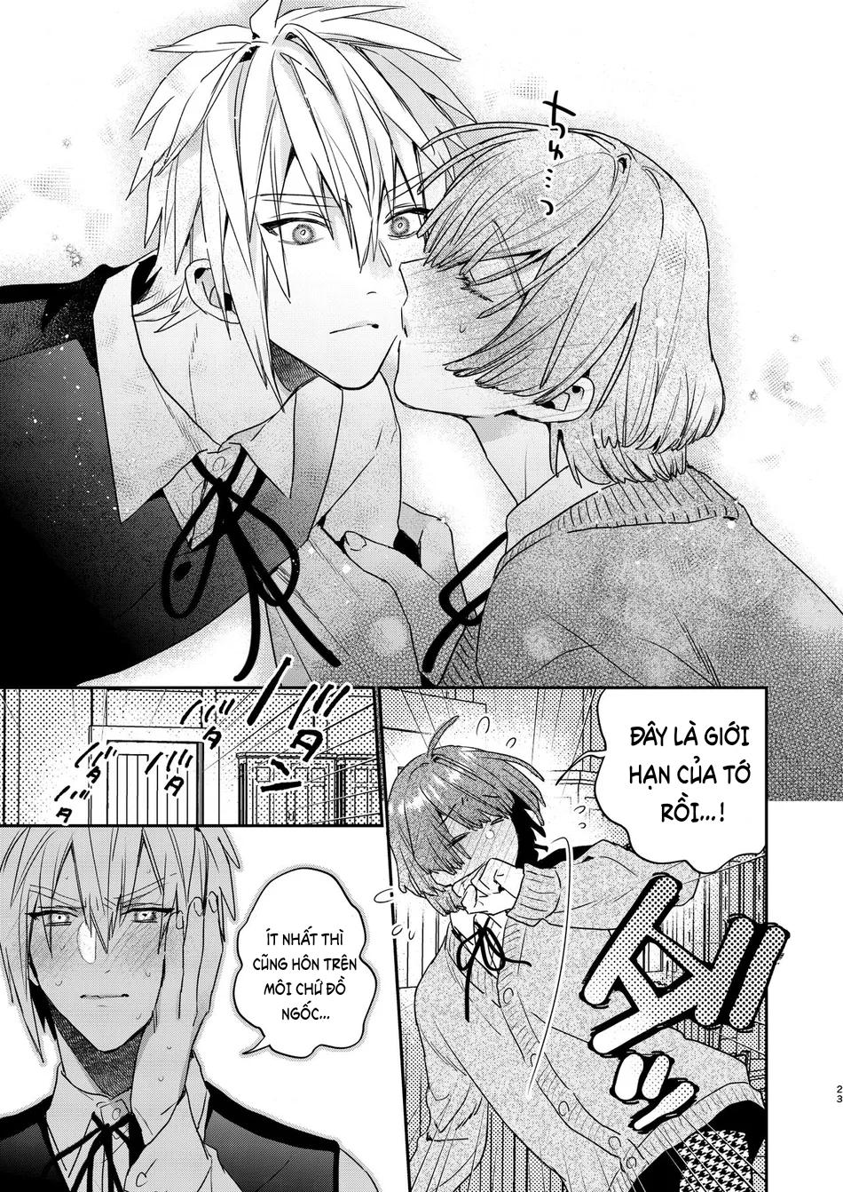 Oneshot hỏny Chapter 284.1 - Next Chapter 284.2