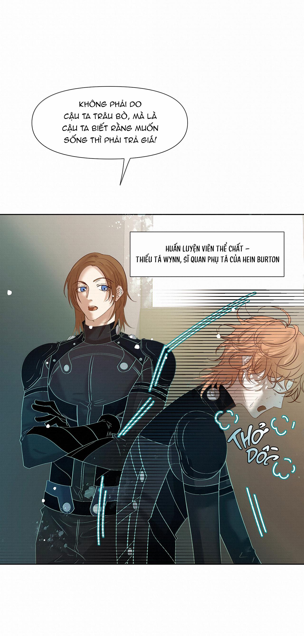 Trỗi Dậy Từ Tro Tàn Chapter 77 Chụt Chụt - Next Chapter 78