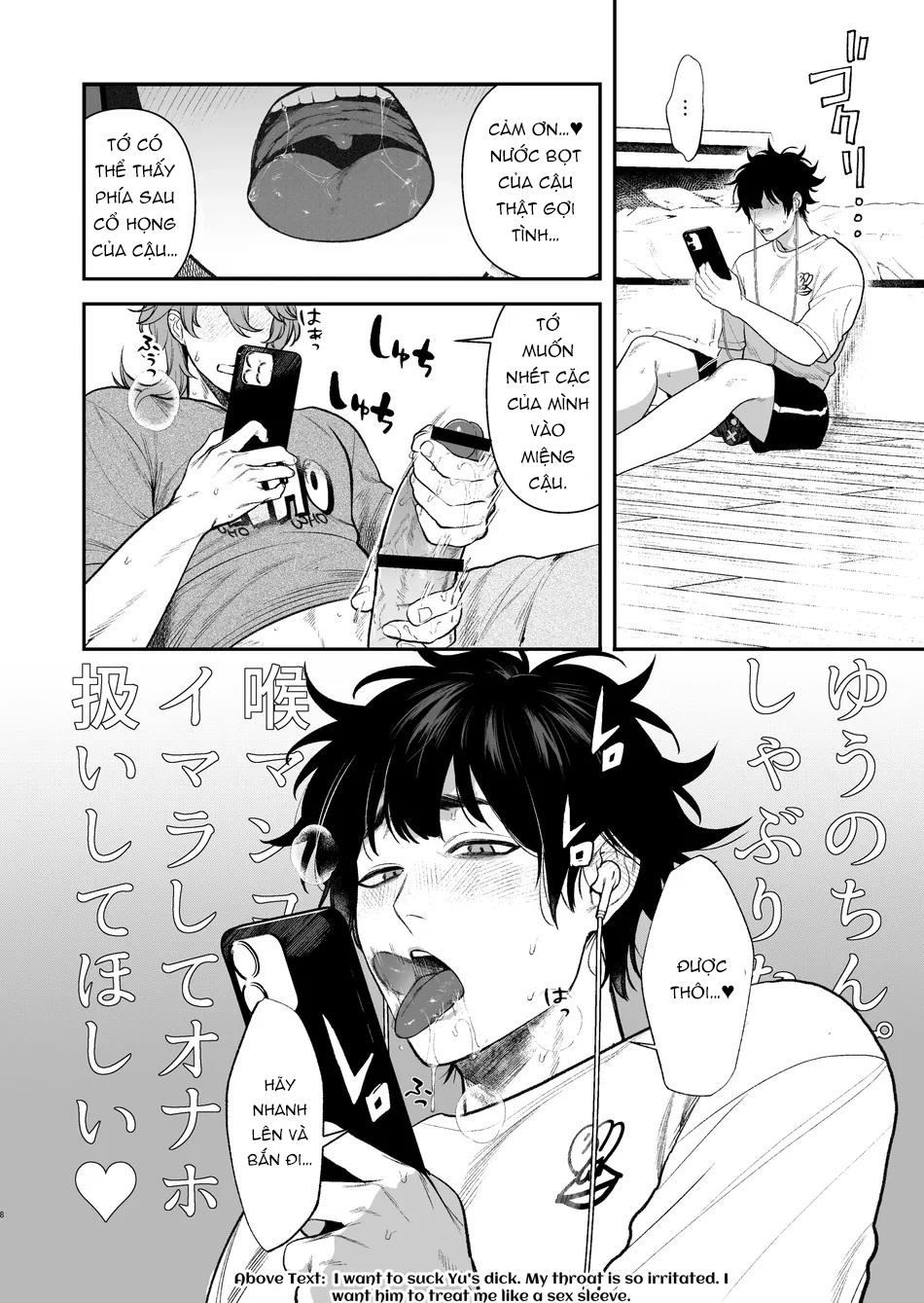 Tổng hợp oneshot Chapter 211.1 - Next Chapter 211.2