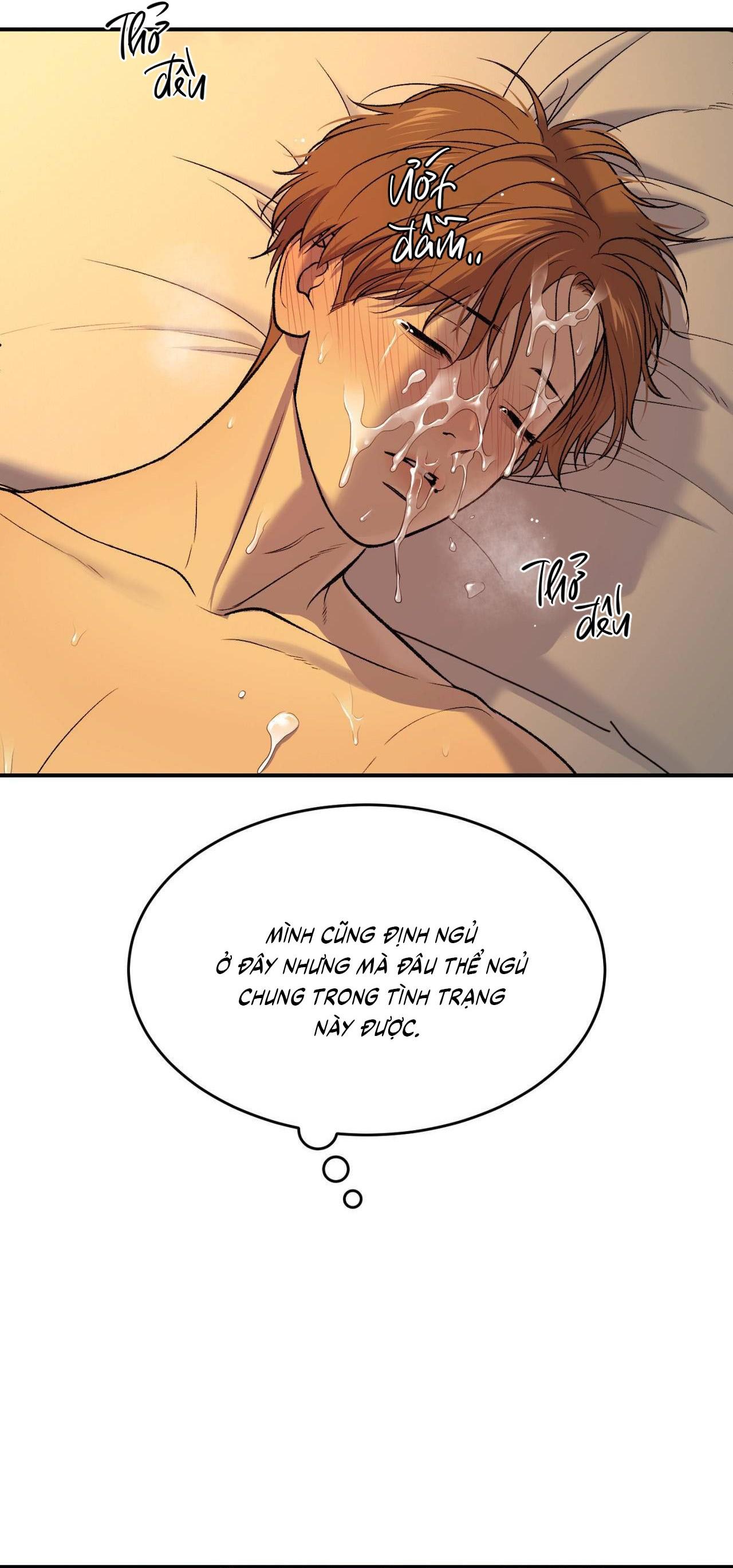 (CBunu) ChinhX - Vận Xui Chapter 68 H+ - Trang 2