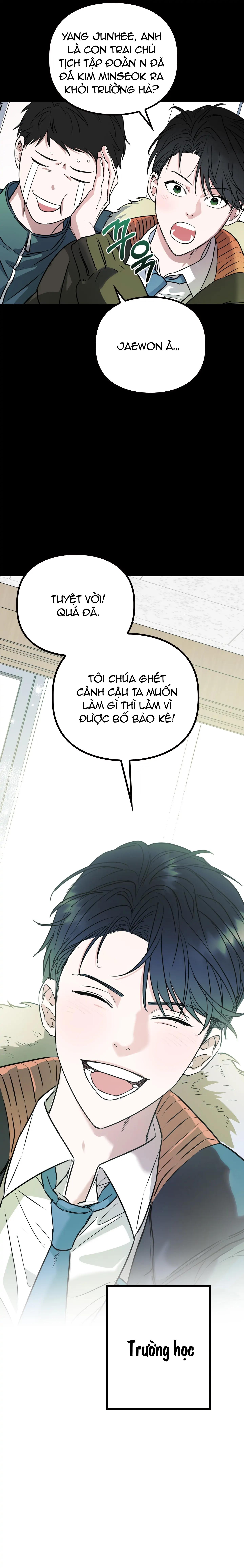 Non-refundable Alpha [Hoàn] Chapter 6 Chap 6 - Next Chapter 7 Chap 7