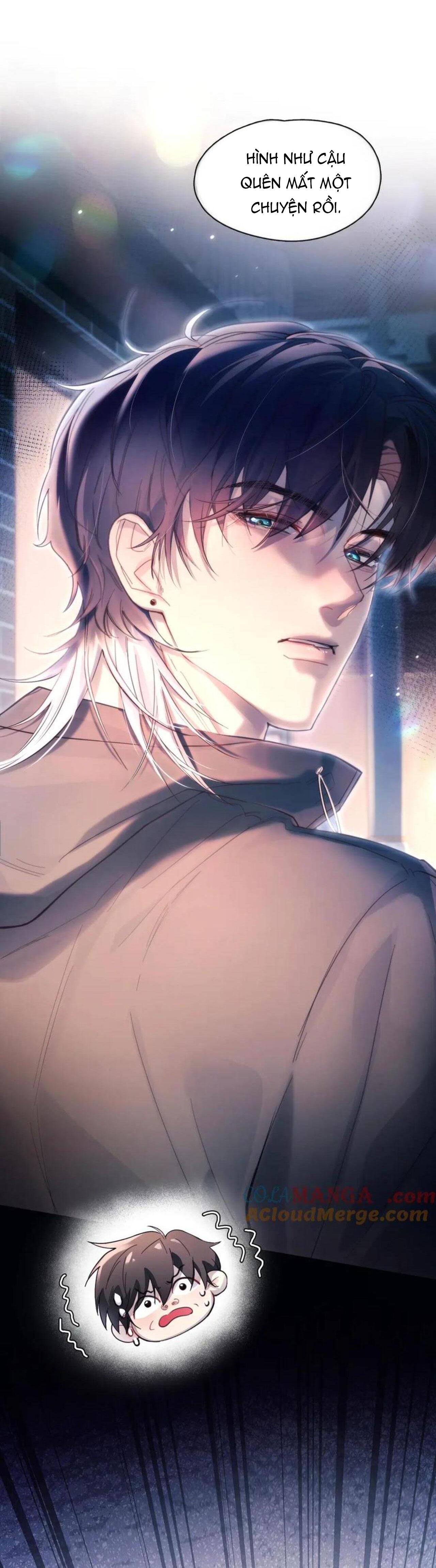Tinh Vệ Chapter 18 - Next Chapter 19