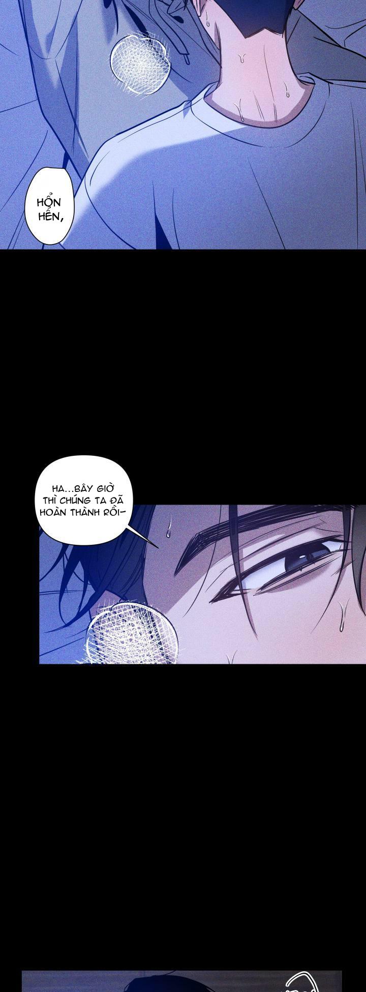 Bình Minh Cắt Ngang Màn Đêm Chapter 7 - Next Chapter 8