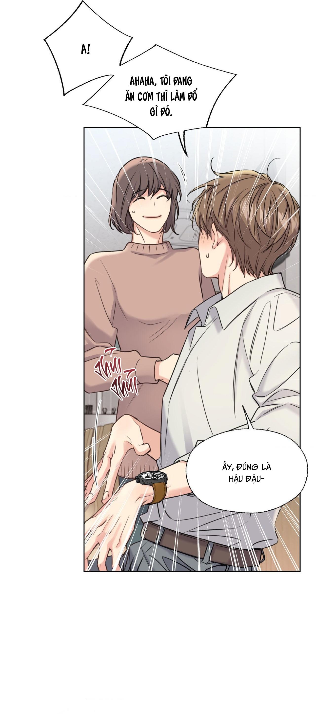 MELTING POINT Chapter 7 - Next Chapter 8
