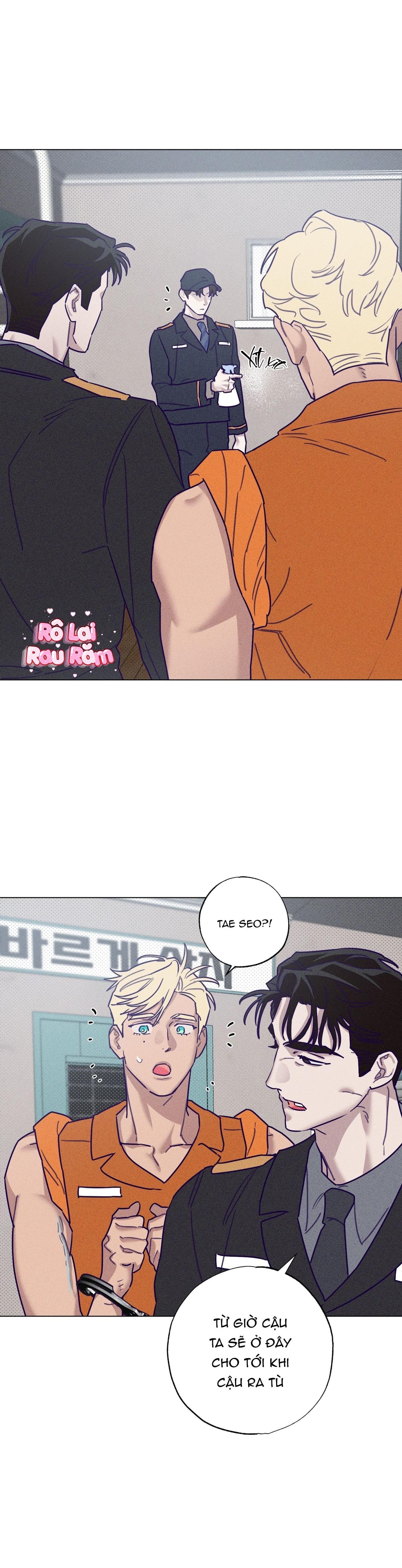 Bữa Sáng Trong Tù Chapter 37 - Trang 2
