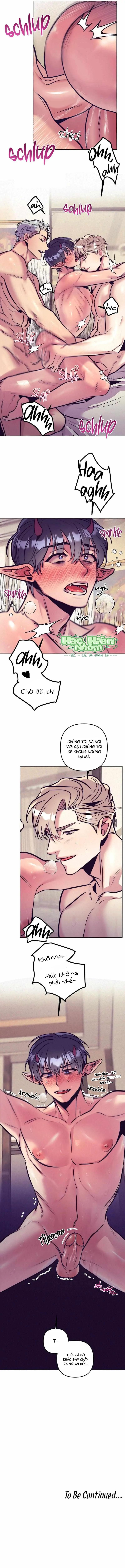 Thiên thần là thế này đây sao? Chapter 6 Hachiennhom - Next 