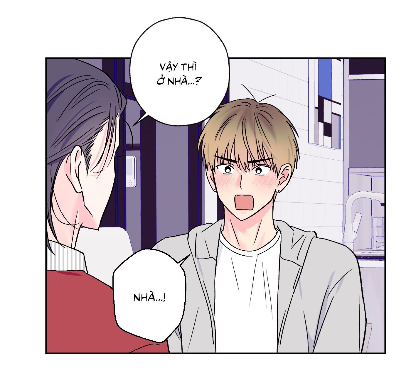 Vụ bê bối của Beta Chapter 43 - Next Chapter 44