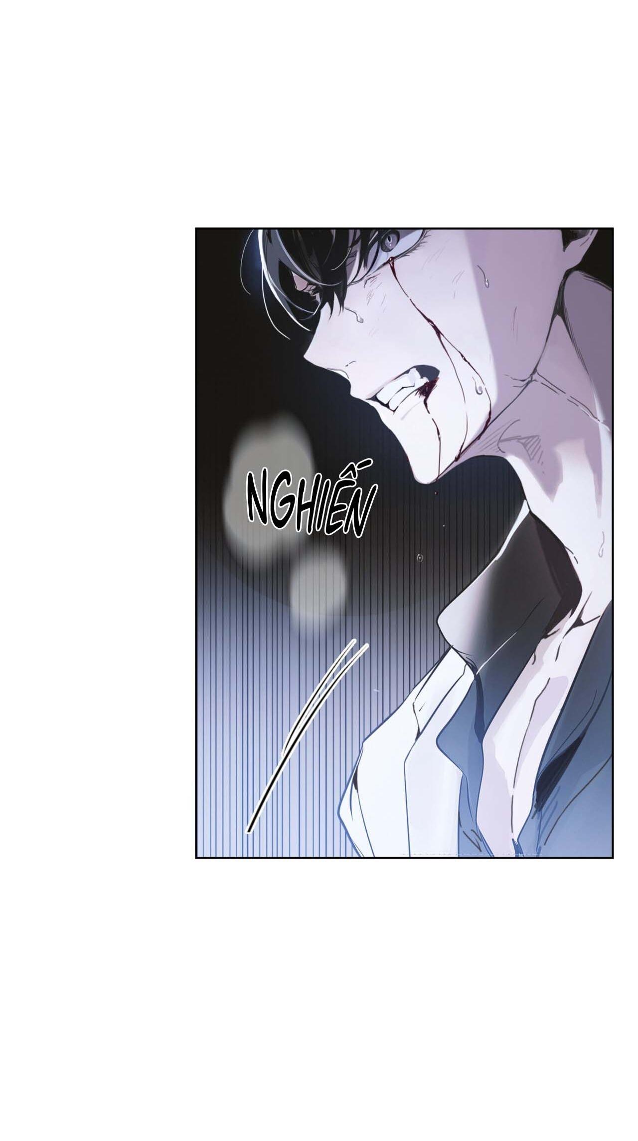 RAGA: Passion Chapter 7 - Next Chapter 8