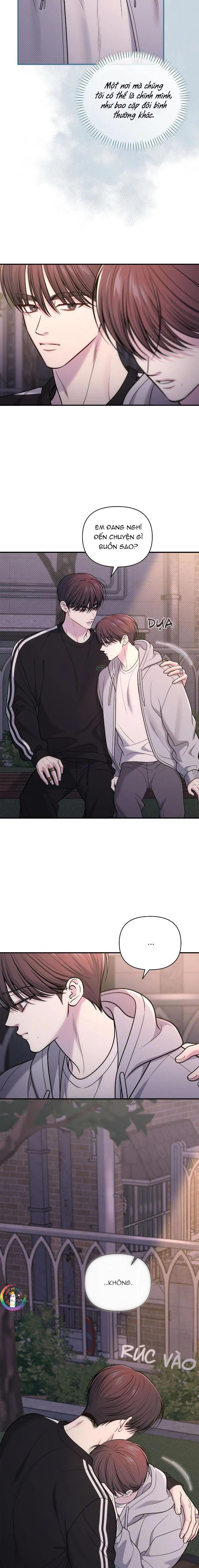 Tình Yêu Bí Mật Chapter 63 - Next Chapter 64 H+++