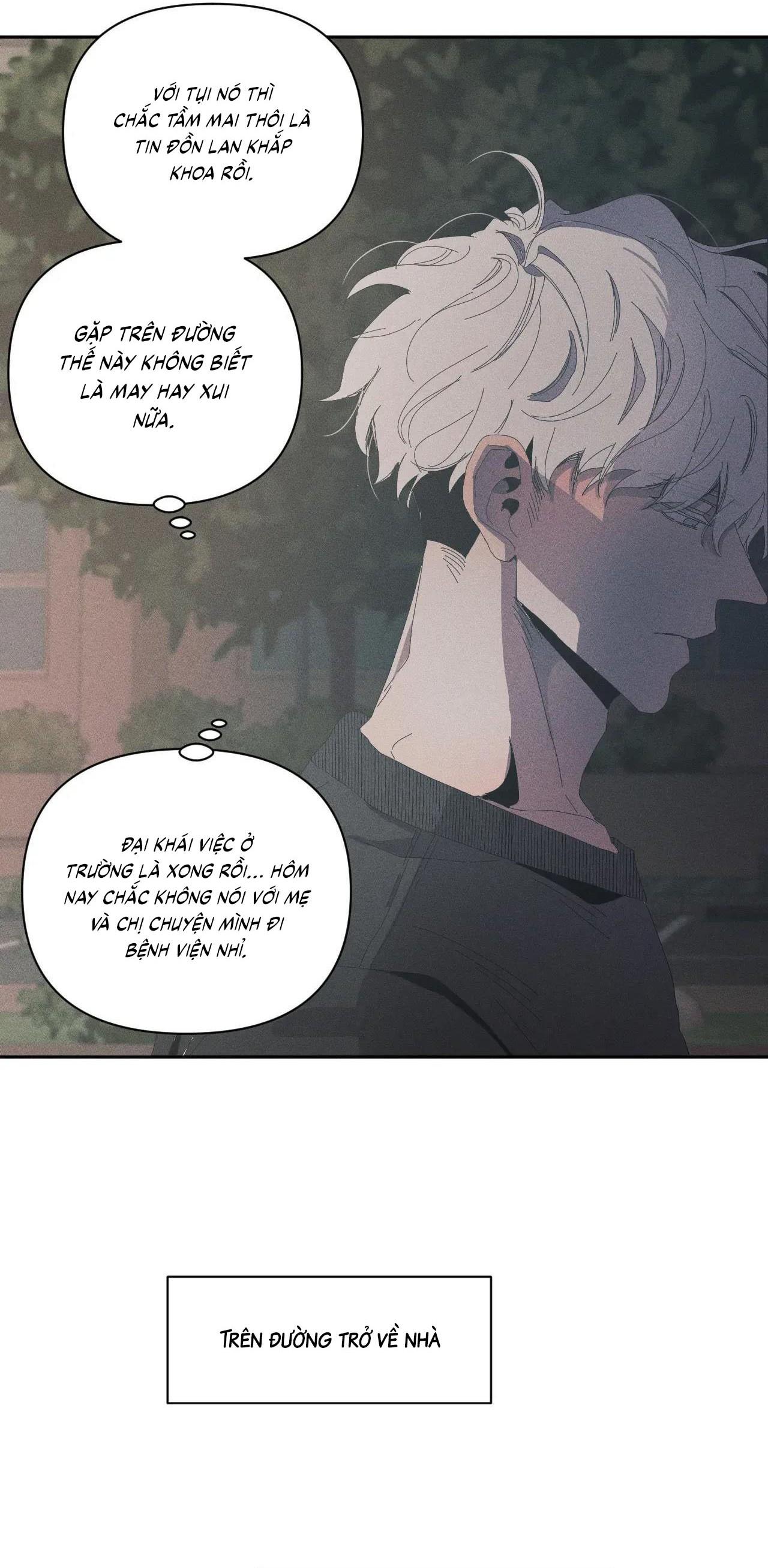 (CBunu) Mùa Đông Cuối Cùng Của Tôi Chapter 1 - Trang 2