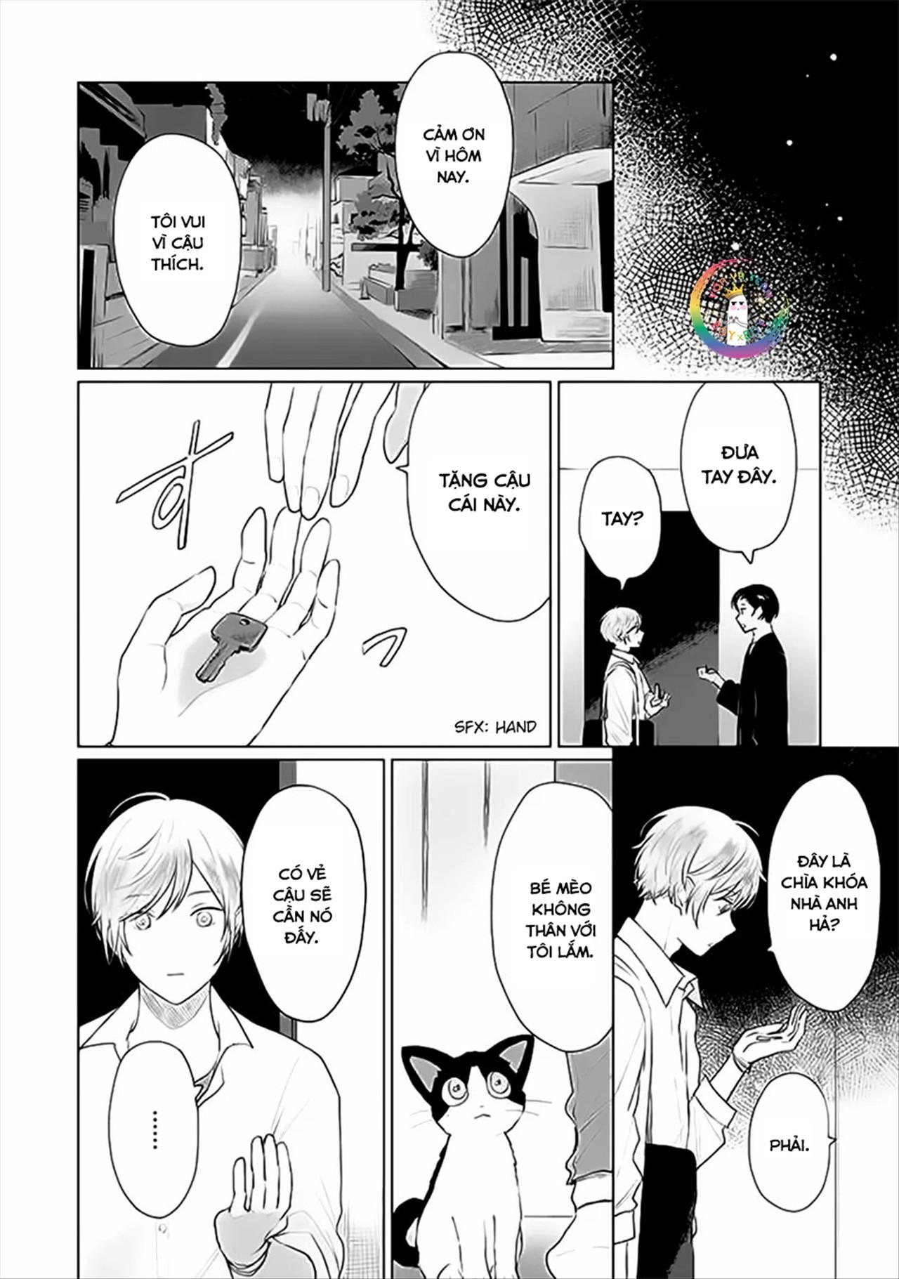 Tuyển Tập Doujinshi Nhà Vã Chapter 24 Hẹn mai gặp lại - Next 