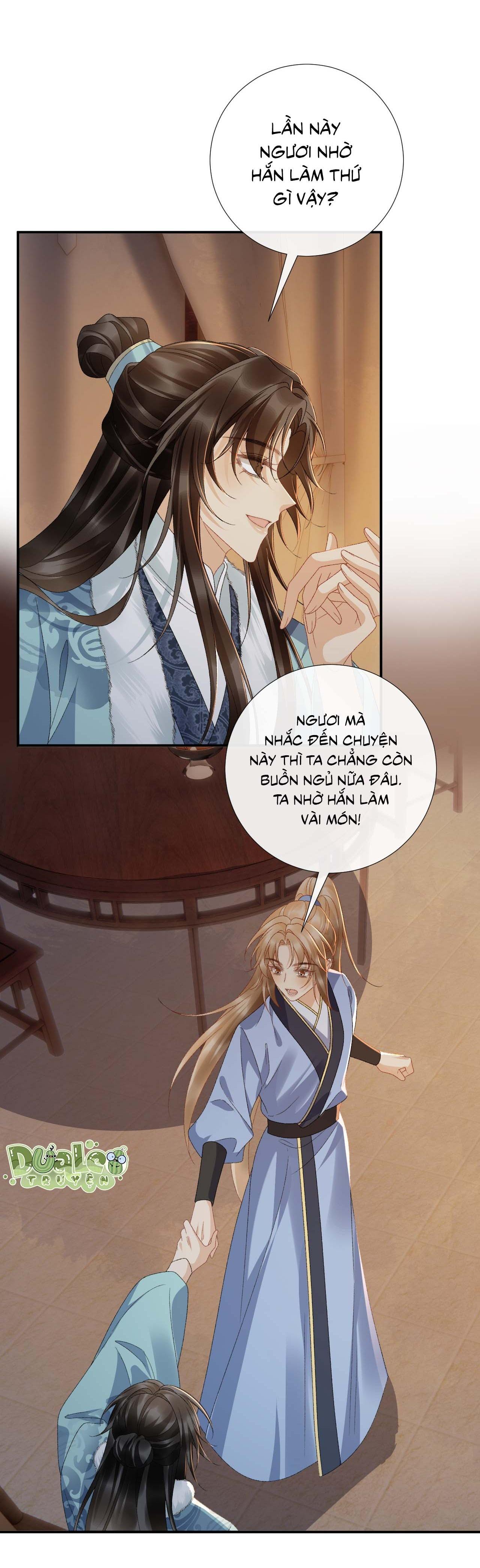CẠM BẪY CỦA KẺ BIẾN THÁI Chapter 125 - Next Chapter 126