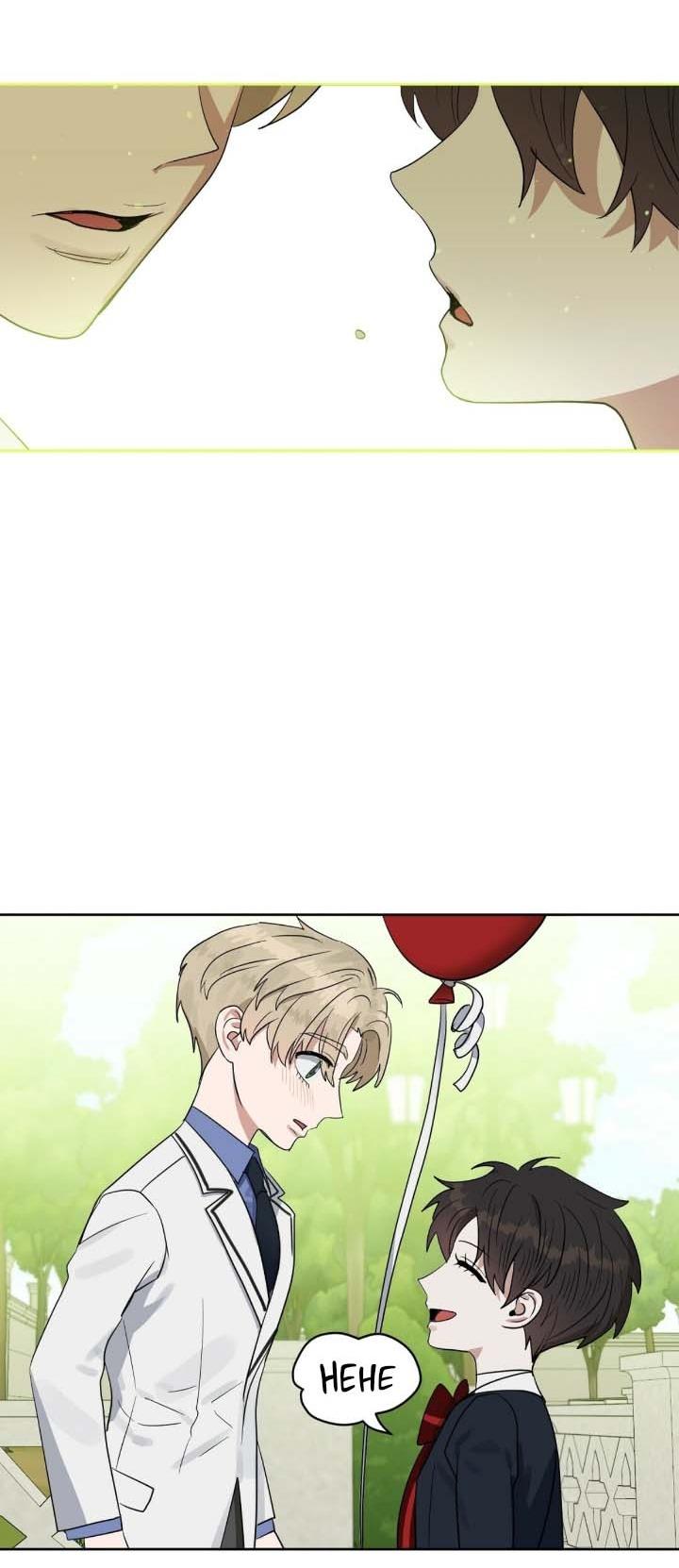 Kiss me, liar (Ngoại truyện Chapter 10 - Next Chapter 11