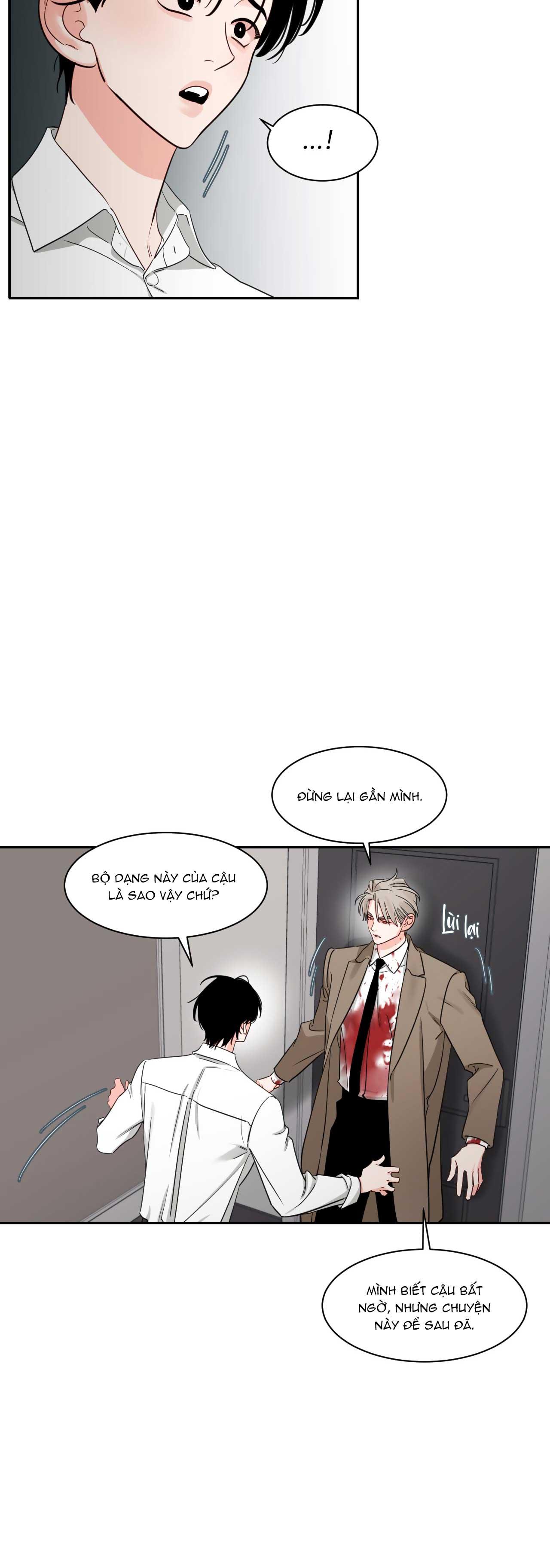 VÙNG BÓNG TỐI Chapter 48 - Next 