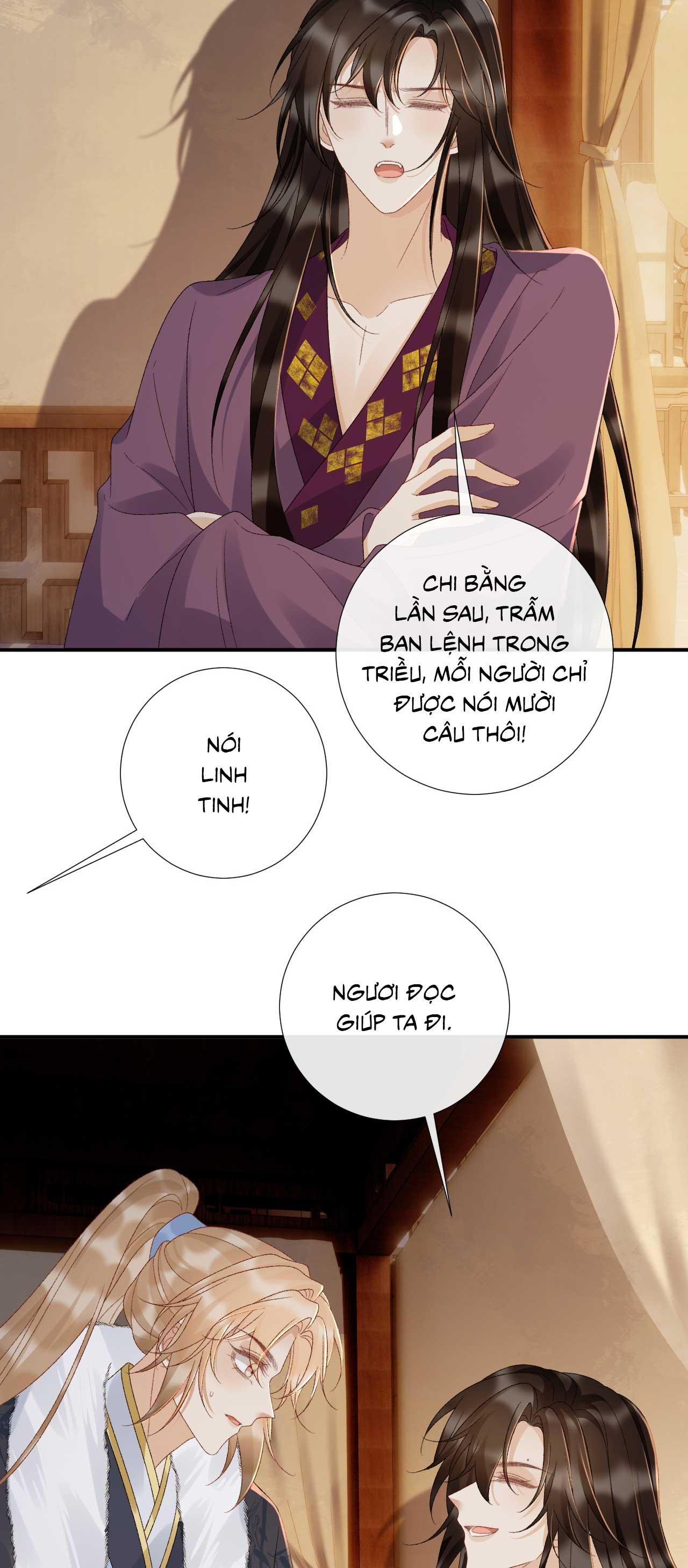 CẠM BẪY CỦA KẺ BIẾN THÁI Chapter 129 - Next Chapter 130
