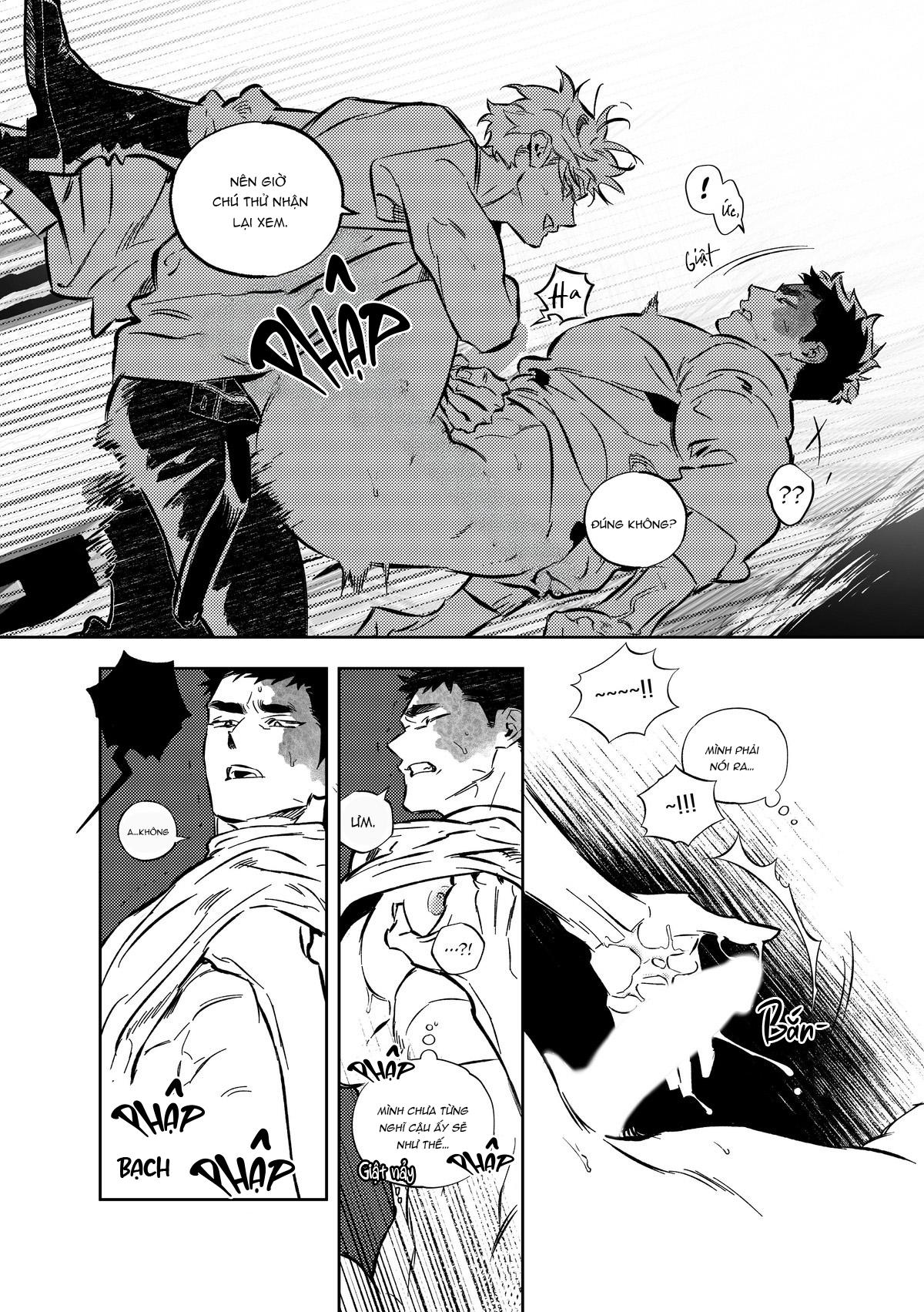TÔI KHÔNG CẦN BỐ ĐÂU Chapter 2 END - Next 