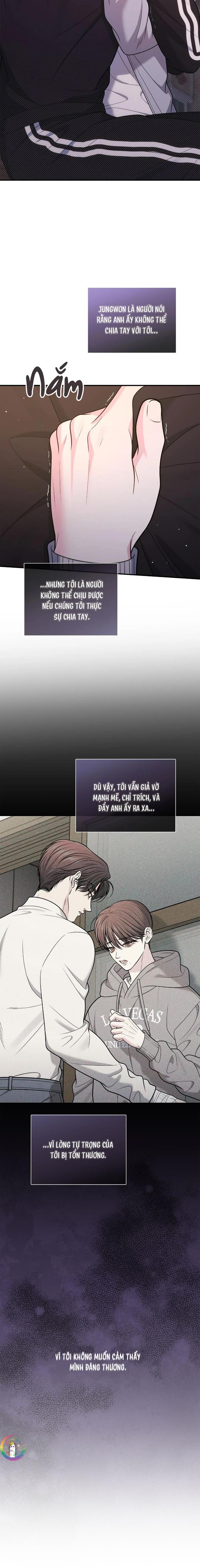 Tình Yêu Bí Mật Chapter 63 - Next Chapter 64 H+++