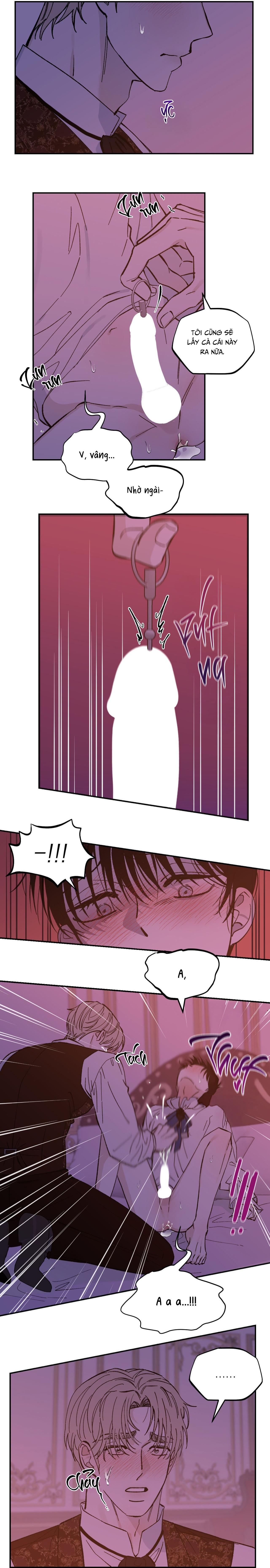 GIA NHÂN Chapter 34 H+ - Next Chapter 35