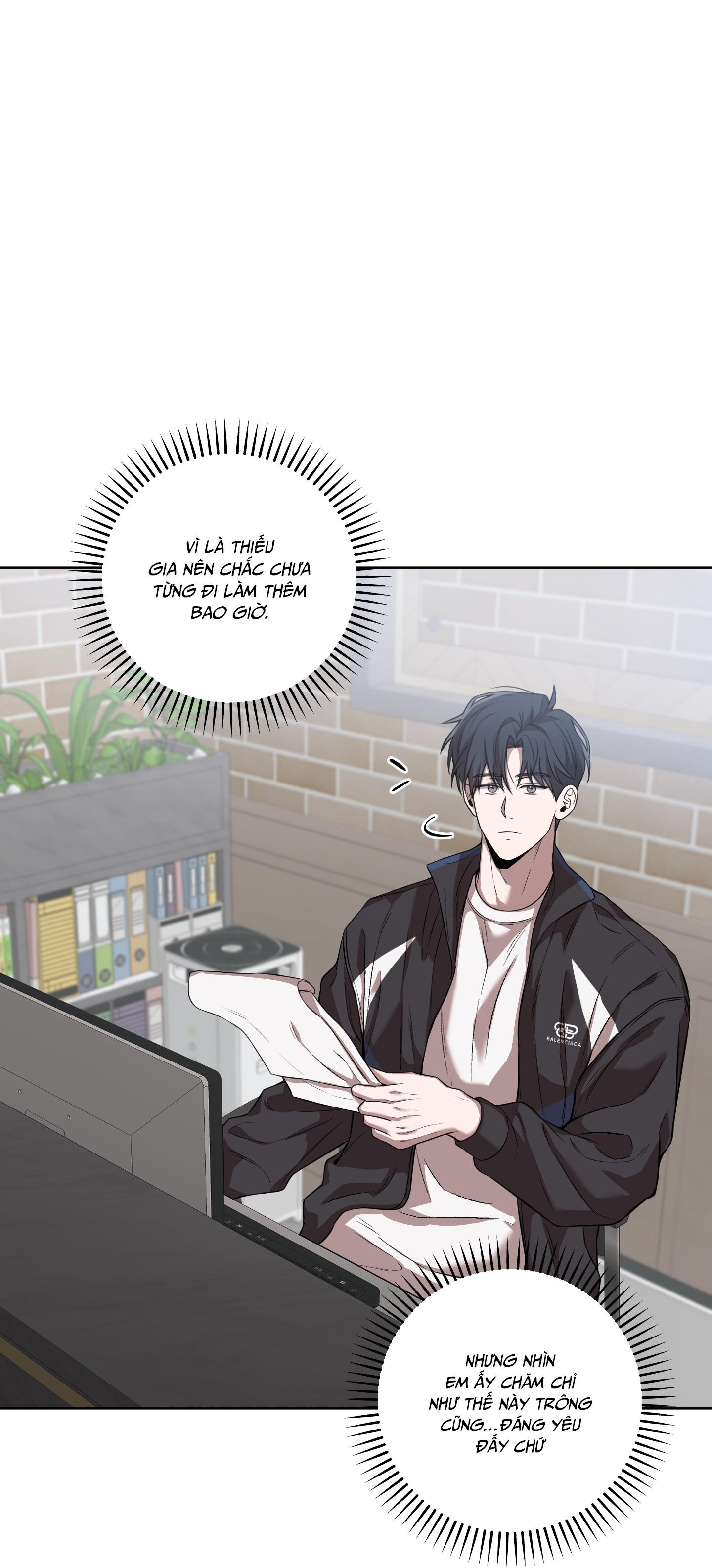 ĐỪNG NÓI LỜI GIAN DỐI Chapter 7 - Next Chapter 8