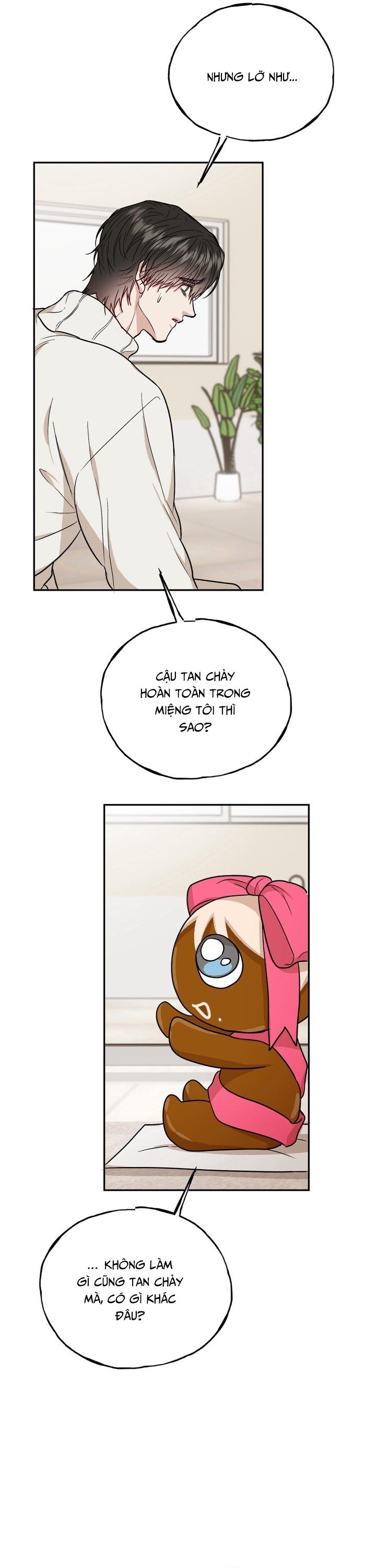 KIỆT TÁC ĐIÊU KHẮC Chapter 26 Ngoại truyện - Next 