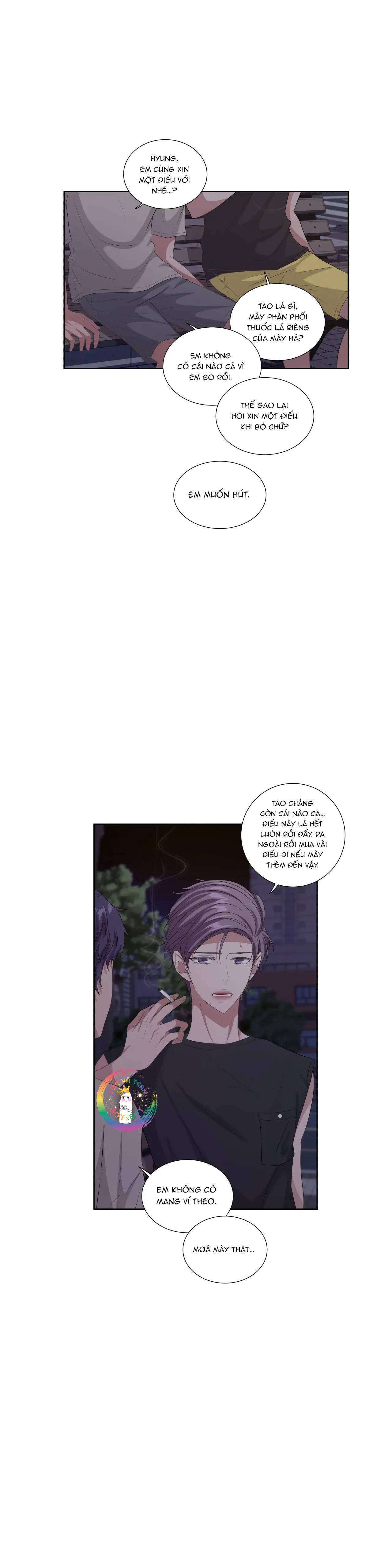 Bản Jazz Cho Hai Người Chapter 45 - Next Chapter 46
