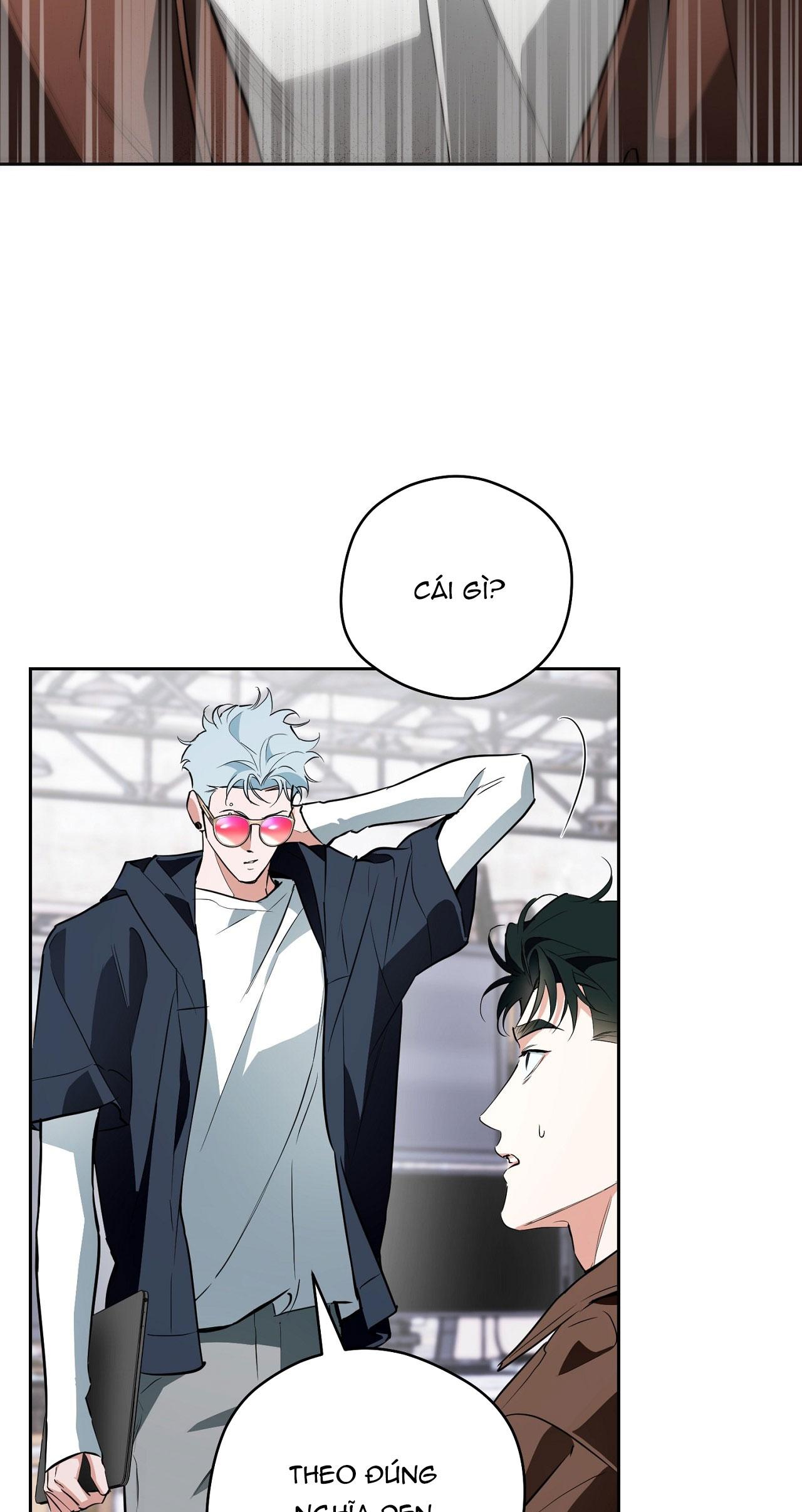 OFF TRACK Chapter 36 - Next 