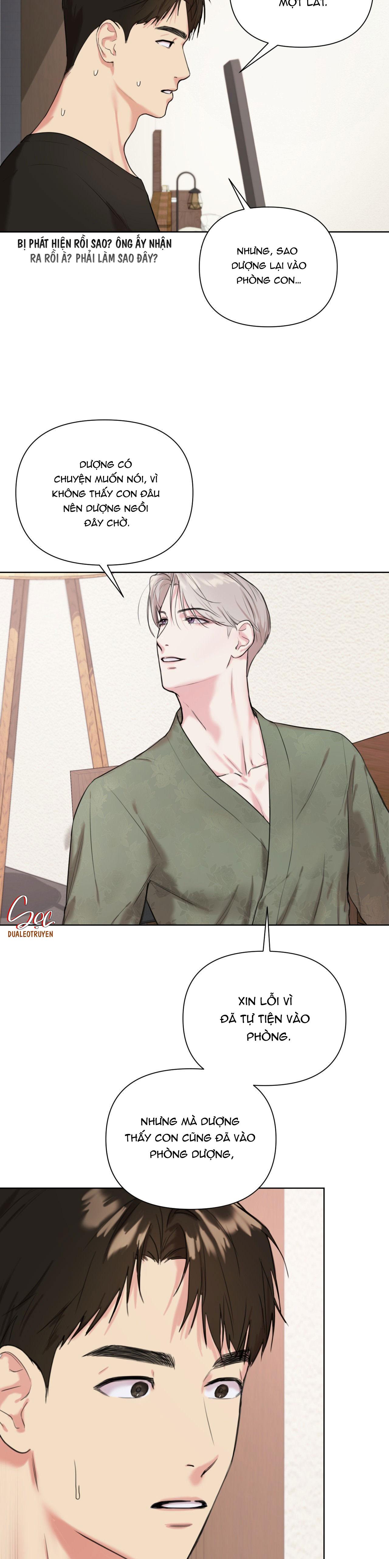 TU HÚ KHÔNG RỜI KHỎI TỔ Chapter 3 - Next Chapter 4
