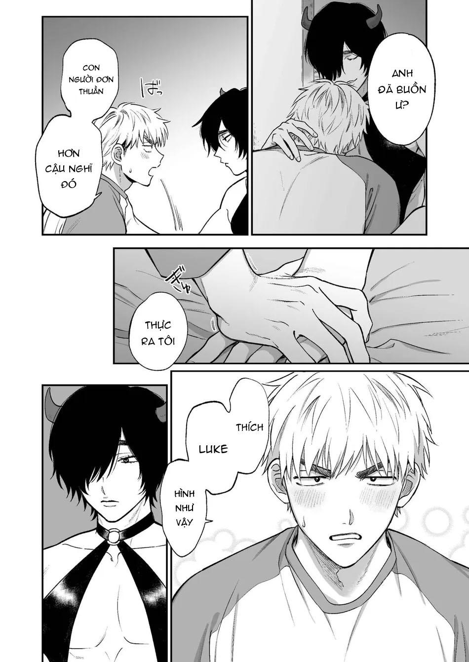 Tổng hợp oneshot Chapter 209 - Next Chapter 210