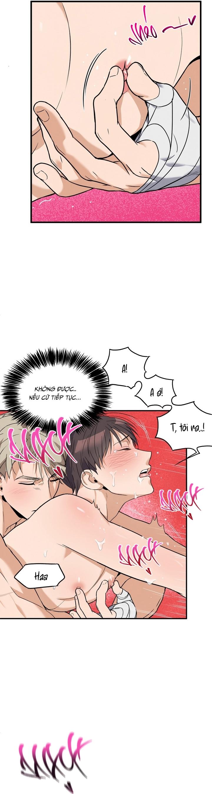 HỆ SỐ XUI XẺO Chapter 2 H+ - Next Chapter 3