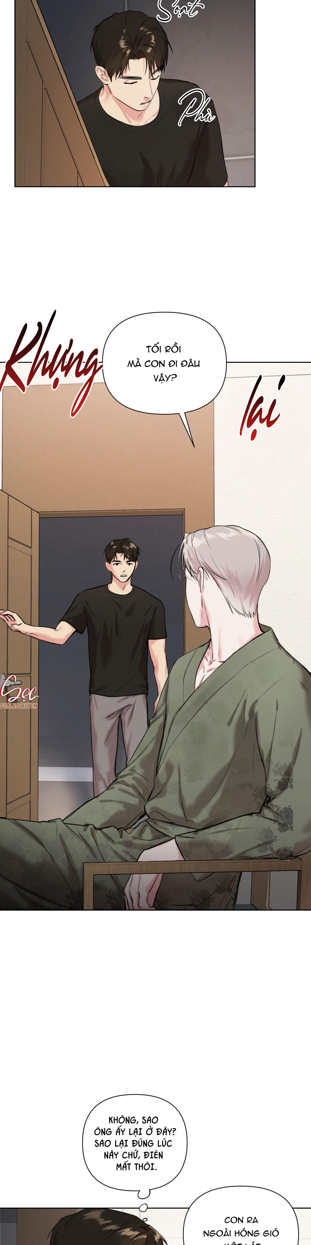 TU HÚ KHÔNG RỜI KHỎI TỔ Chapter 3 - Next Chapter 4