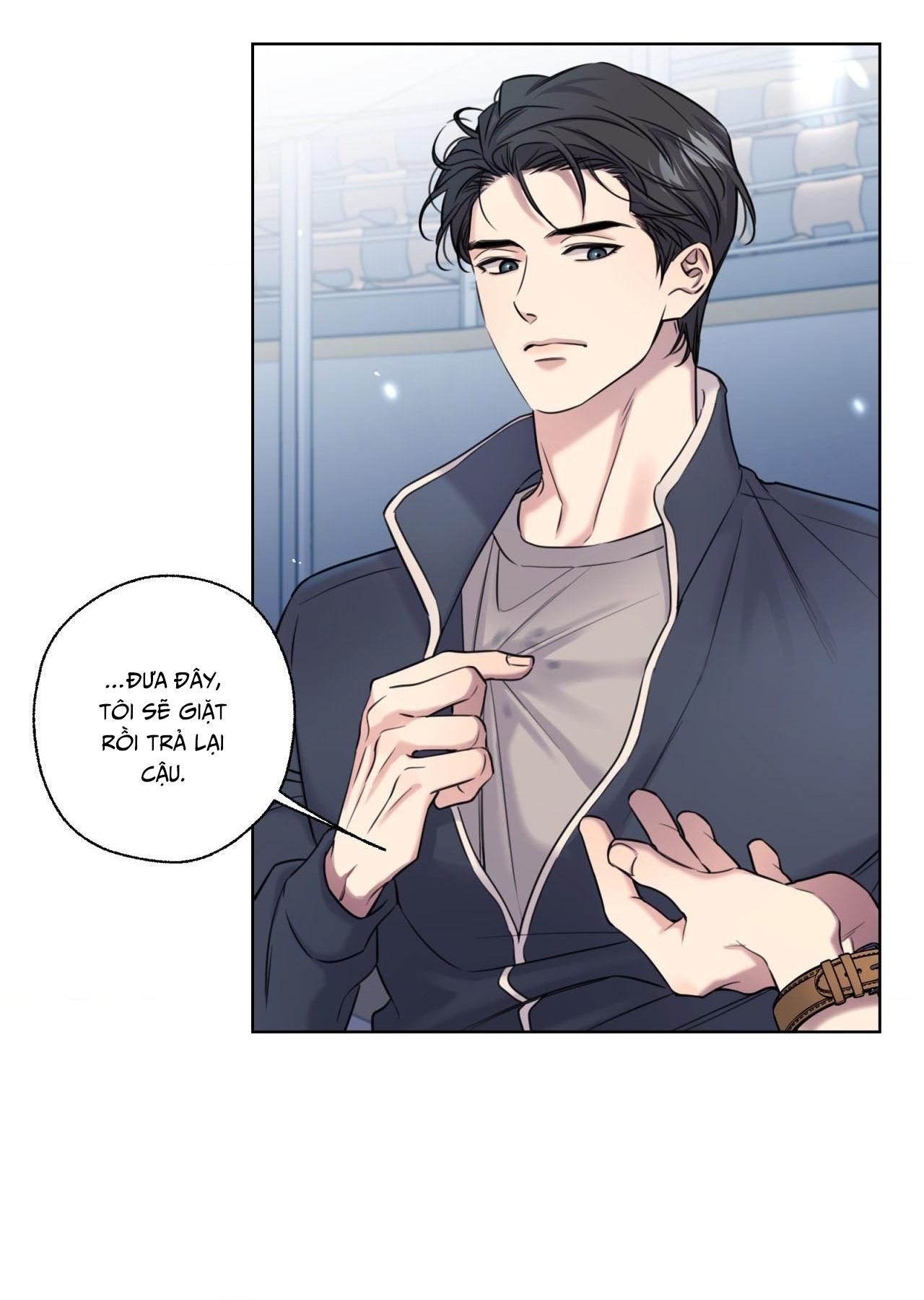 MELTING POINT Chapter 6 - Next Chapter 7
