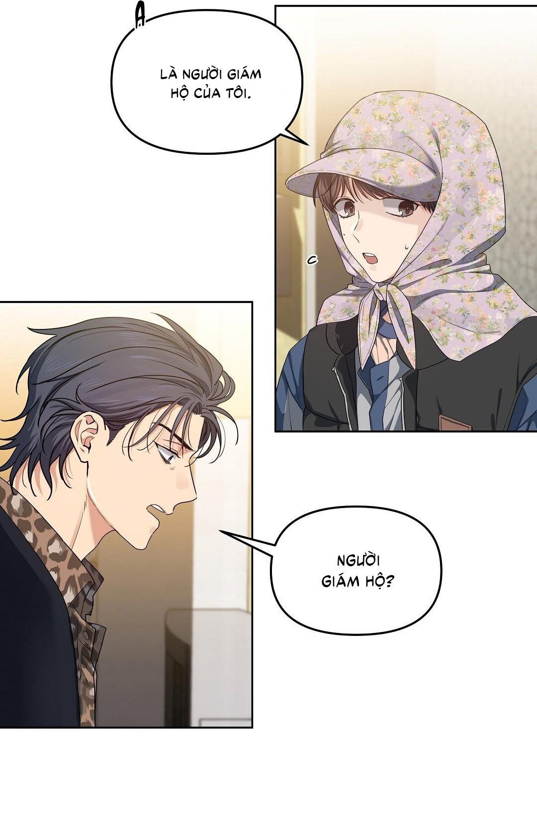 (CBunu) Cherry Cake Chapter 28 - Next 