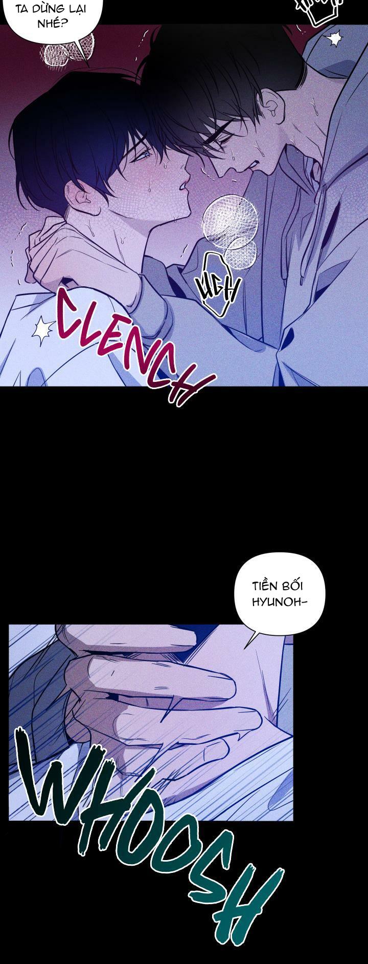 Bình Minh Cắt Ngang Màn Đêm Chapter 8 - Next Chapter 9