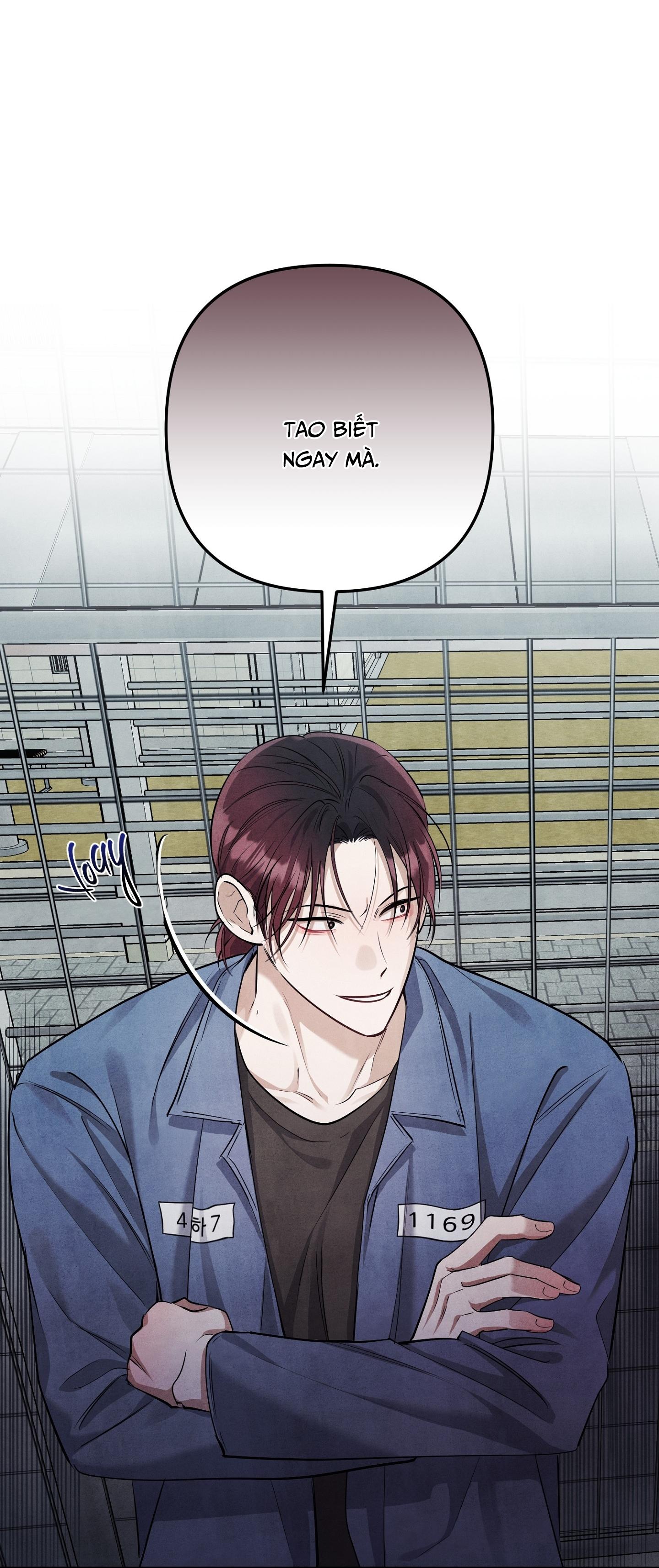 HẮC DIỄM DỤC VỌNG Chapter 11 - Next Chapter 12