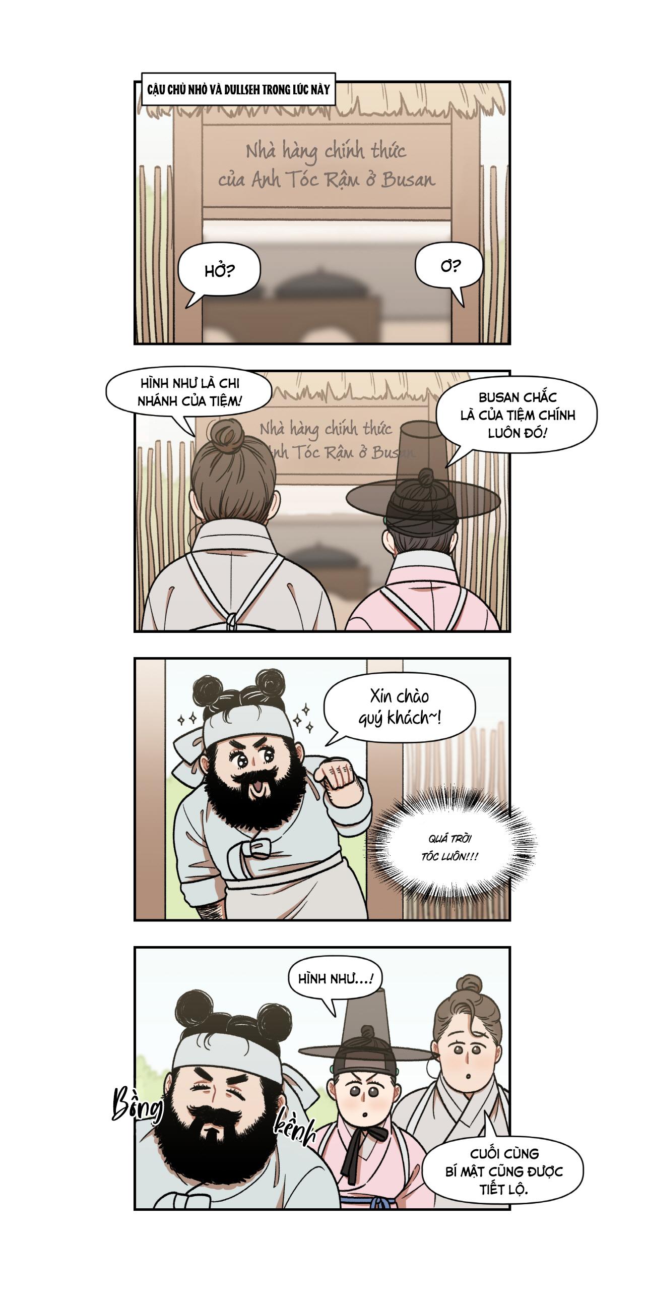 Nam Nô Vô Tri Chapter 12 Chap 12 - Trang 2