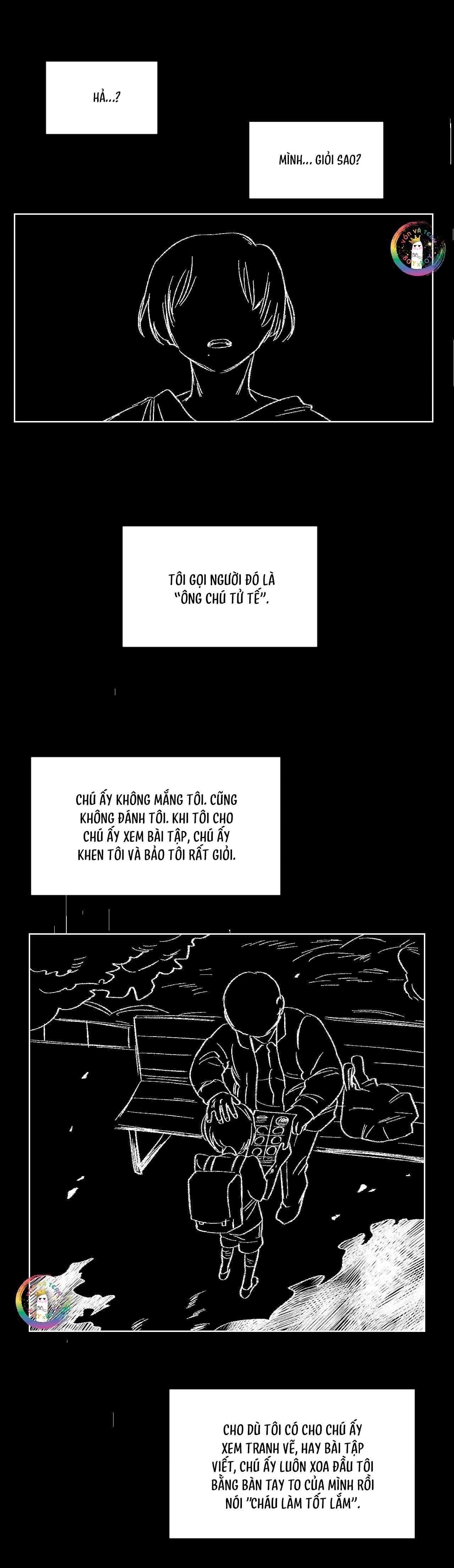 Manhwa Chịch Vồn Chịch Vã Chapter 121 Lập dị 4 - Next 