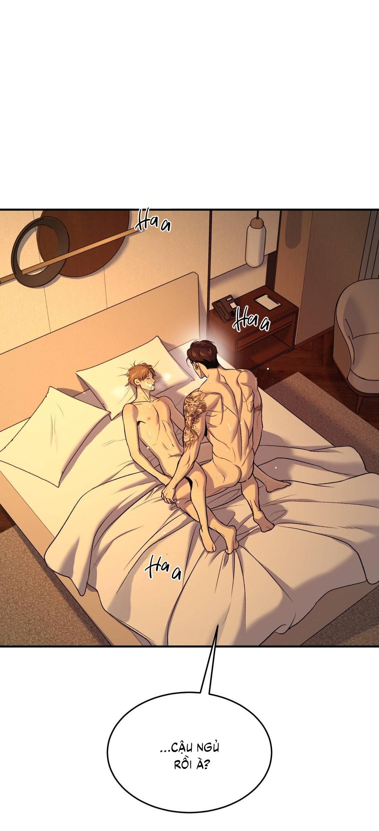 (CBunu) ChinhX - Vận Xui Chapter 68 H+ - Trang 2