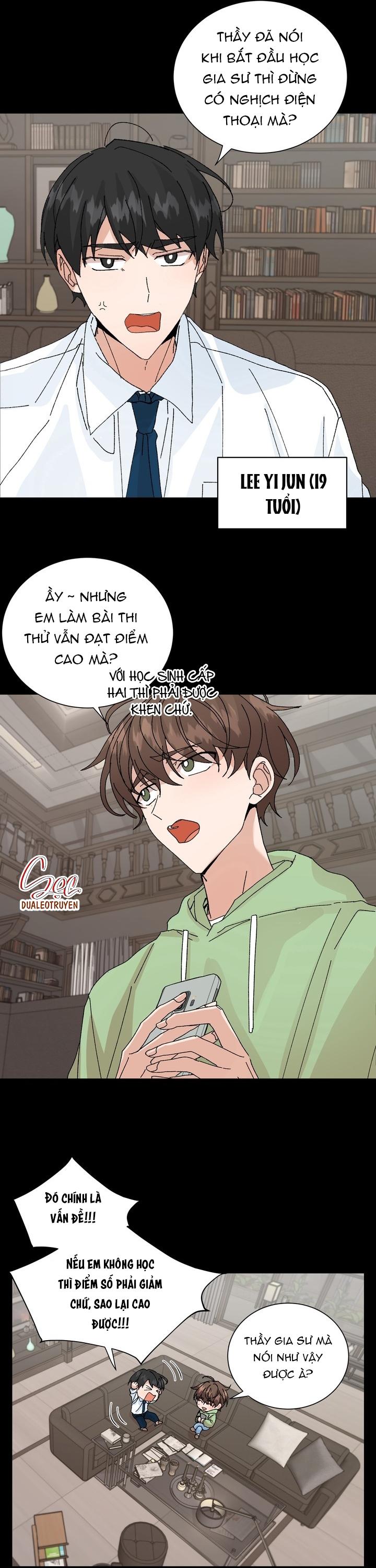 ĐẶC QUYỀN CHO CẶP ĐÔI MỚI CƯỚI Chapter 43 - Next Chapter 44