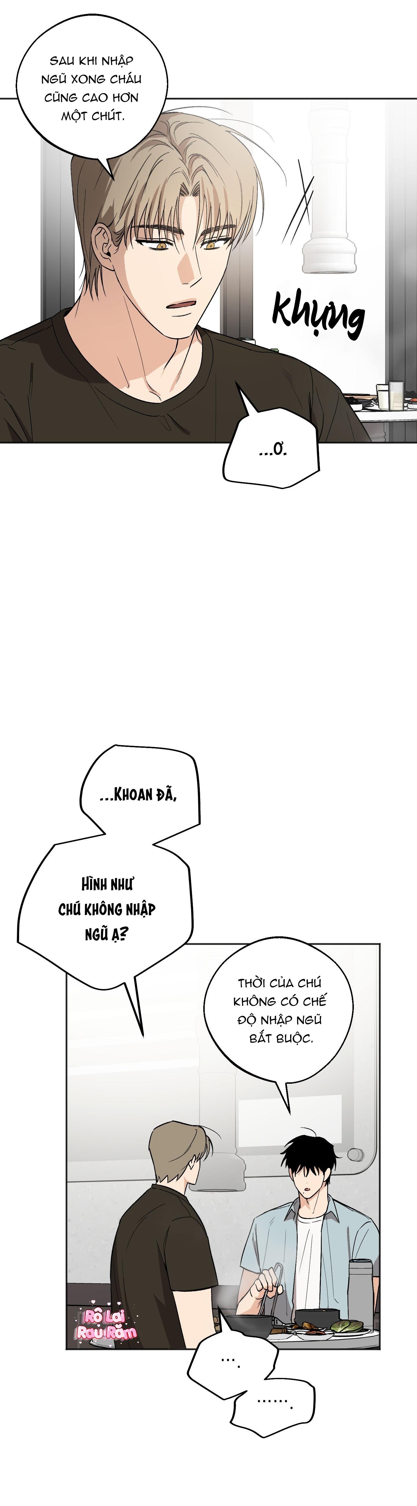 NGHI LỄ CẦU NGUYỆN Chapter 12 - Next Chapter 13